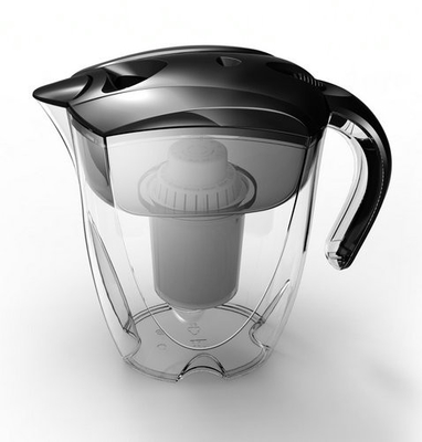 Chất chống oxy hóa Alkaline Water Pitcher / Máy lọc nước kiềm có chứa kiềm